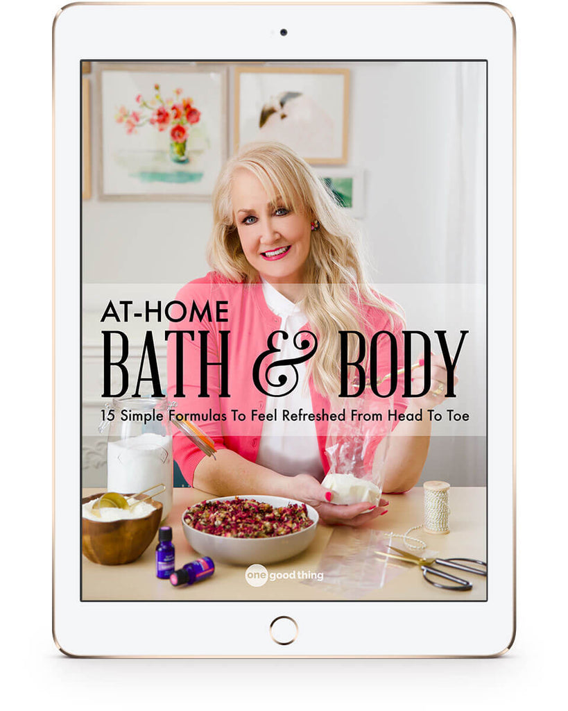 At-Home Bath & Body eBook - By Jillee Shop