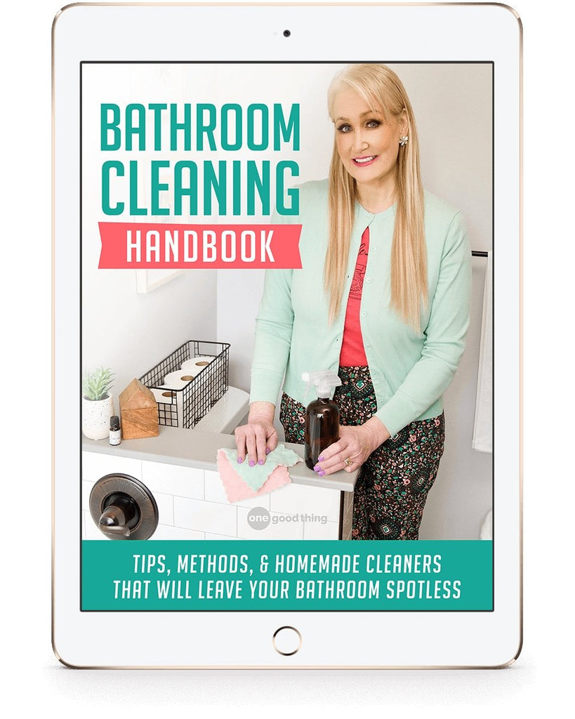 Bathroom Cleaning Handbook eBook - By Jillee Shop