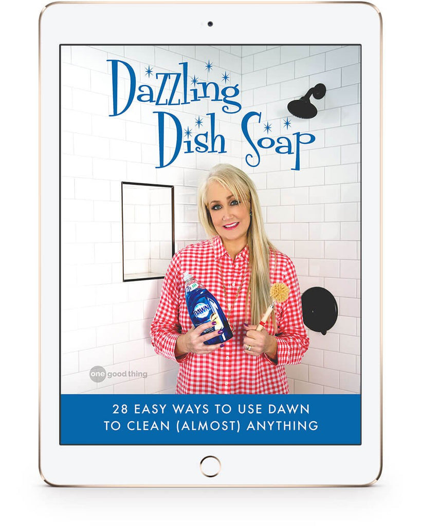 Dazzling Dish Soap eBook - By Jillee Shop
