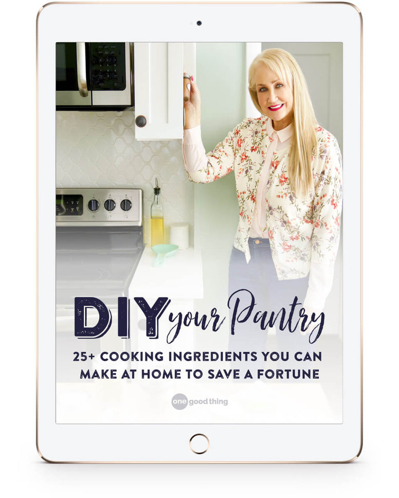 DIY Your Pantry eBook - By Jillee Shop