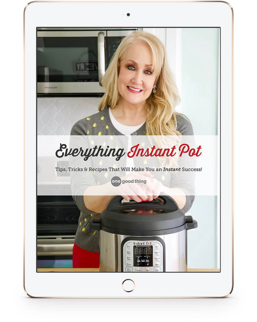 Everything Instant Pot eBook - By Jillee Shop