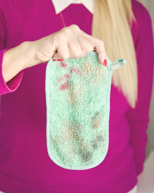 Fresh Face Microfiber Makeup Remover Cloths · 4 Pack By Jillee Shop