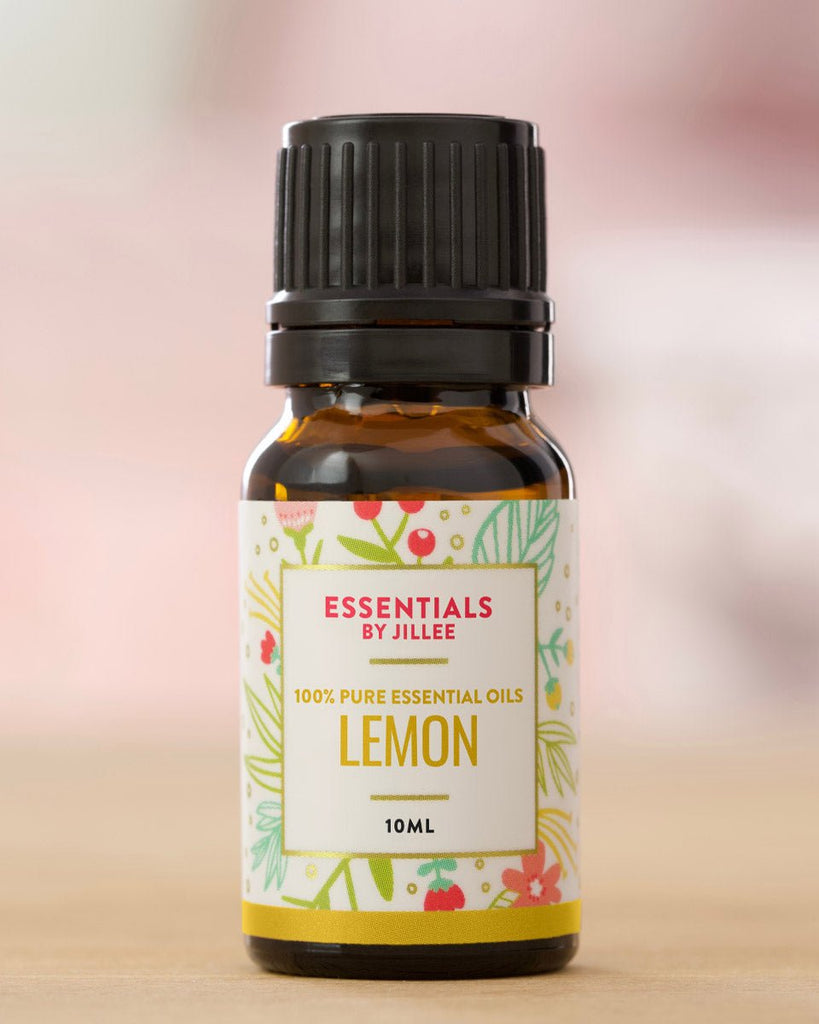 Lemon Essential Oil - By Jillee Shop