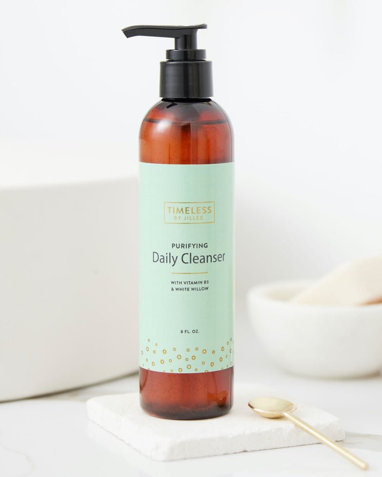 Purifying Daily Cleanser - By Jillee Shop